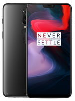 Смартфон OnePlus 6 6/64GB матовый черный