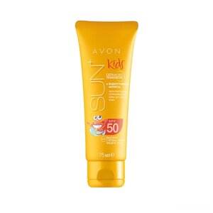 AVON AVON Sun Kids солнцезащитный мультивитаминный крем для детской кожи