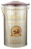 Чай черный Akbar Gold, 250 г