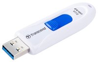 Флешка Transcend JetFlash 790 8Gb белый/синий