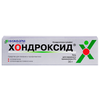 Хондроксид гель д/нар прим 5% 30г в тубе №1 - изображение