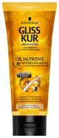 Gliss Kur OIL NUTRITIVE Мгновенная маска 200 мл