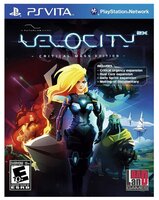 Игра для PlayStation 4 Velocity 2X