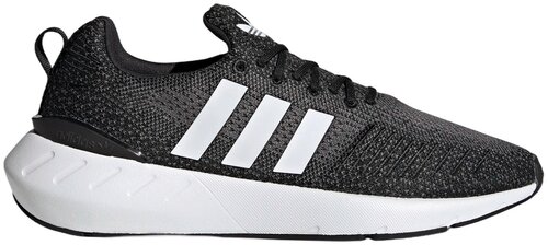 Кроссовки adidas Originals, размер 44, серый, черный