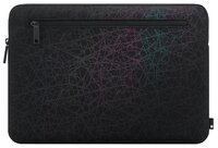 Чехол Incase Compact Sleeve in Scribble Reflective Mesh for MacBook Pro 15 swirl luminescent
