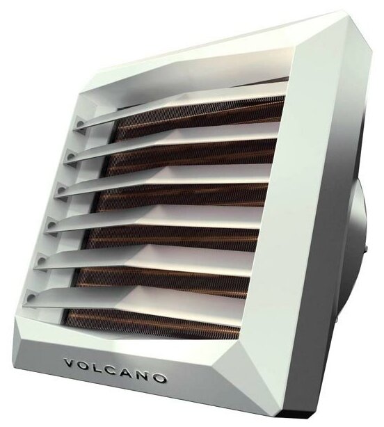 Водяной тепловентилятор VOLCANO VR MINI 3 AC