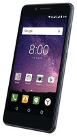 Смартфон Philips S327 1/8GB синий