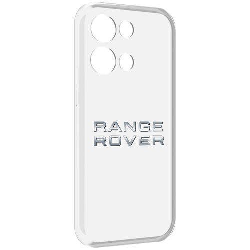 Чехол MyPads ренж-ровер-range-rover-4 для OPPO Reno8 Pro задняя-панель-накладка-бампер чехол mypads ренж ровер range rover 4 для tecno pova 4 pro задняя панель накладка бампер