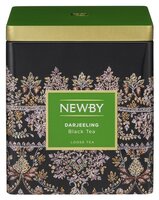 Чай черный Newby Classic Darjeeling, 125 г