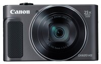 Компактный фотоаппарат Canon PowerShot SX620 HS белый