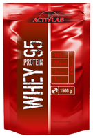 Протеин Activlab Whey 95 (1500 г) клубника