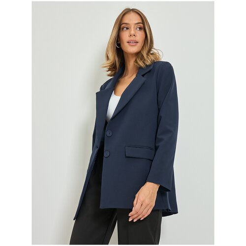 Пиджак женский Brandbery черный 44