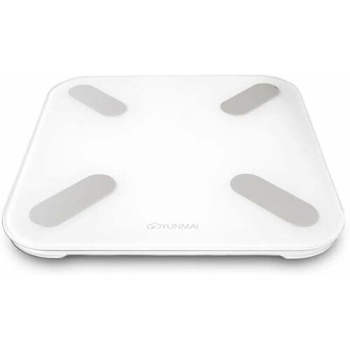 Электронные весы Yunmai Smart Scale X M1825GL white