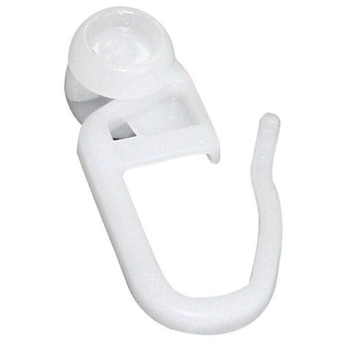 Крючки для штор карнизовкрючок роликовыйдля колец комплект - 100 штук 294₽