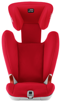 Автокресло группа 2/3 (15-36 кг) BRITAX ROMER Kidfix SL fire red