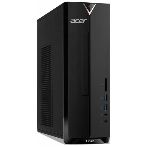 Компьютер ACER Aspire XC-830, черный (DT.BDSER.00L)