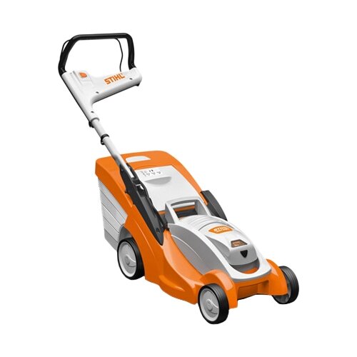 фото Газонокосилка stihl rma 339 c