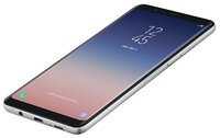 Смартфон Samsung Galaxy A8 Star черный