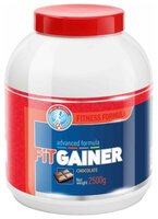 Гейнер Академия-Т Fit Gainer (2500 г) клубника