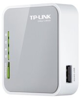 Wi-Fi роутер TP-LINK TL-MR3020 V3 серый