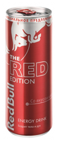 Энергетический напиток Red Bull Red edition, 0.355 л