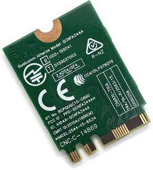 Адаптер WiFi Qualcomm Atheros QCNFA344A (M.2, AC, 867 Mbit/s, 2.4/5Ghz, BT)