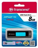 Флешка Transcend JetFlash 760 8Gb