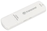 Флешка Transcend JetFlash 620 32Gb белый/фиолетовый