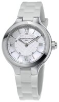 Часы Frederique Constant Horological Ladies FC-281WH3ER6 серебристый/белый