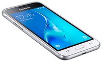 Смартфон Samsung Galaxy J1 (2016) SM-J120H/DS белый