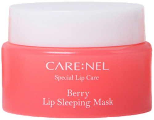 Care: Nel Маска ночная для губ с ягодным ароматом - Berry lip night mask , 23г