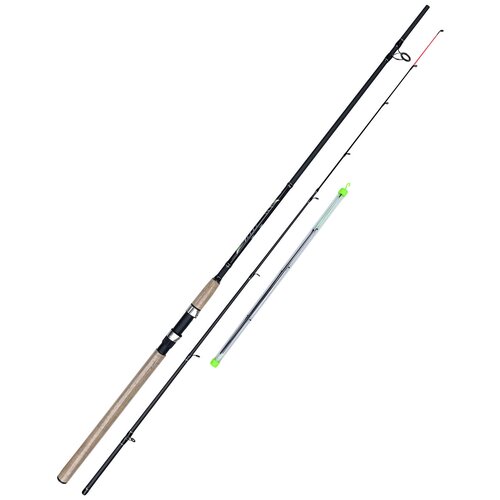 фото Удилище карповое full carbon big fish feeder 2.7 метра 180 гр