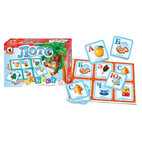 фото Настольная игра русский стиль