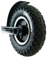 Внедорожный самокат Razor Phase Two Dirt Scoot бирюзовый