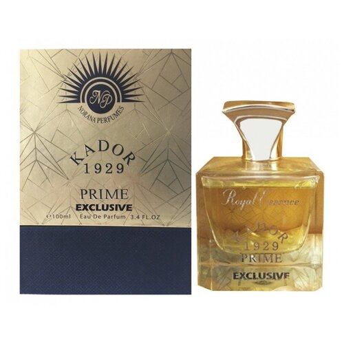 Парфюмерная вода Noran Perfumes Kador 1929 Prime 100 мл.