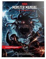 Настольная игра Wizards of the Coast Dungeons & Dragons 5 редакция Monster Manual