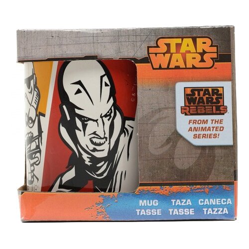 фото Stor кружка звёздные войны: повстанцы