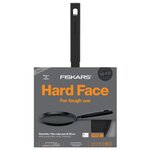 Сковорода блинная FISKARS Hard Face 22 см блинная - изображение