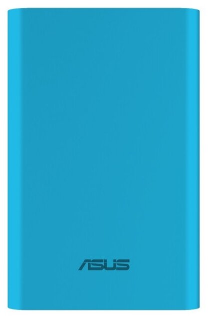 Портативный аккумулятор ASUS ZenPower 10050 mAh ABTU005, голубой