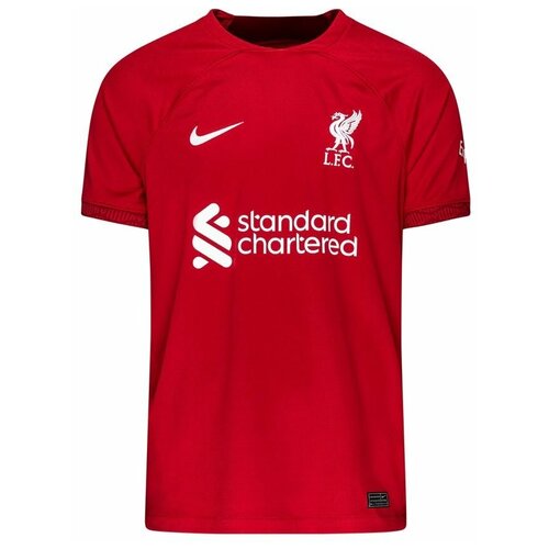 фото Ливерпуль футболка домашняя 22-23 (s) нет бренда