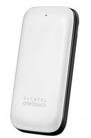 Телефон Alcatel One Touch 1035D темный шоколад