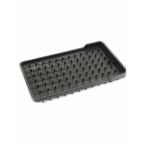 Силиконовый коврик под утюг 24*13 см. CD363