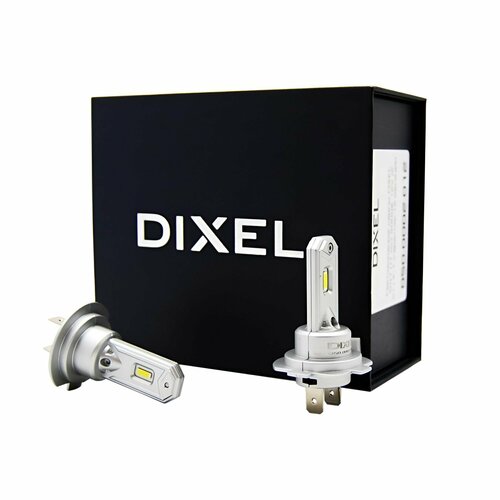 Светодиодные лампы H7 5000k для Mazda 3 BK 2003-2009