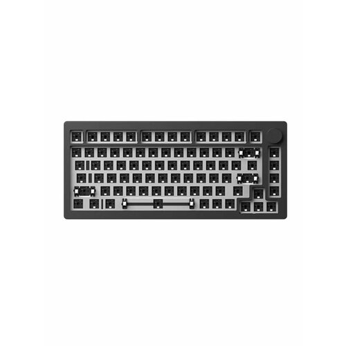 Механическая клавиатура M1 V3 QMK DIY Kit-Black 8690₽
