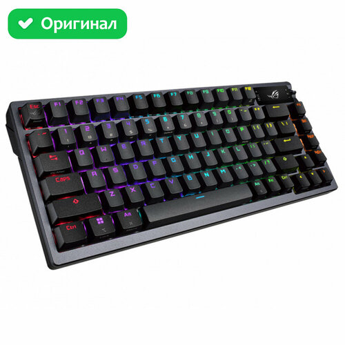 Клавиатура ASUS ROG Azoth Gunmetal ROG NX Brown Switch 3299000₽