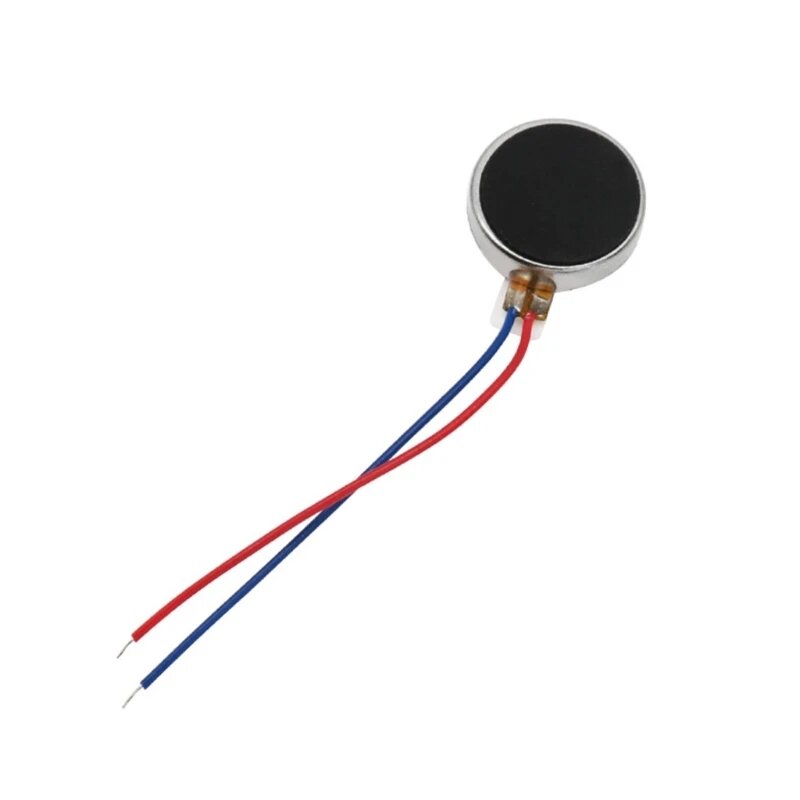 Микровибрационный двигатель 1.5-3.7В 12000 об/мин, 1PC