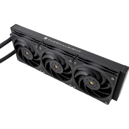 СВО для процессора Thermalright Frozen Edge 360 BLACK (F-EDGE-360-BL) — фото 1