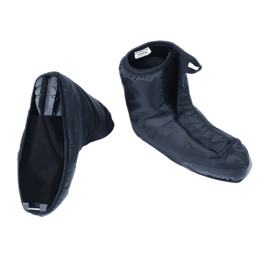 Чехол для лыжных ботинок Terra Bootсover "Чуни" утепленный на меху и липучке р-р 38-43 на все типы креплений