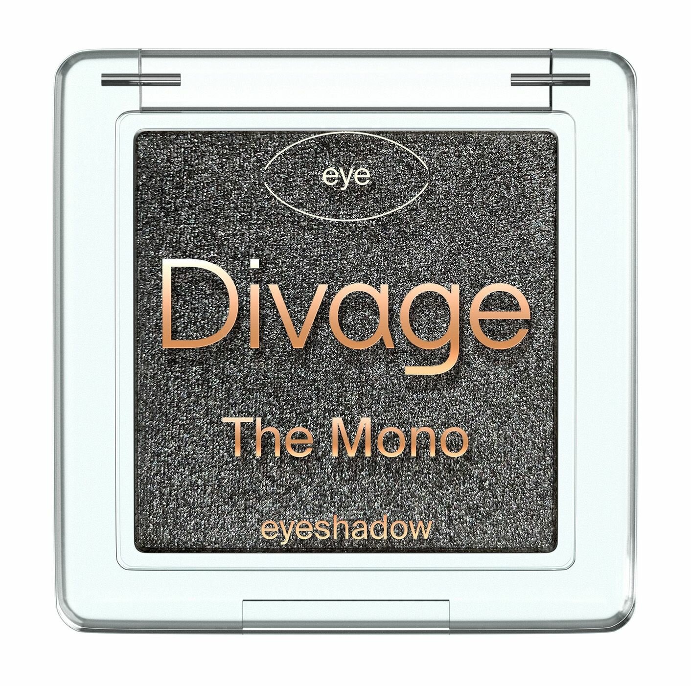 DIVAGE Тени для век The Mono, 4 г, 06