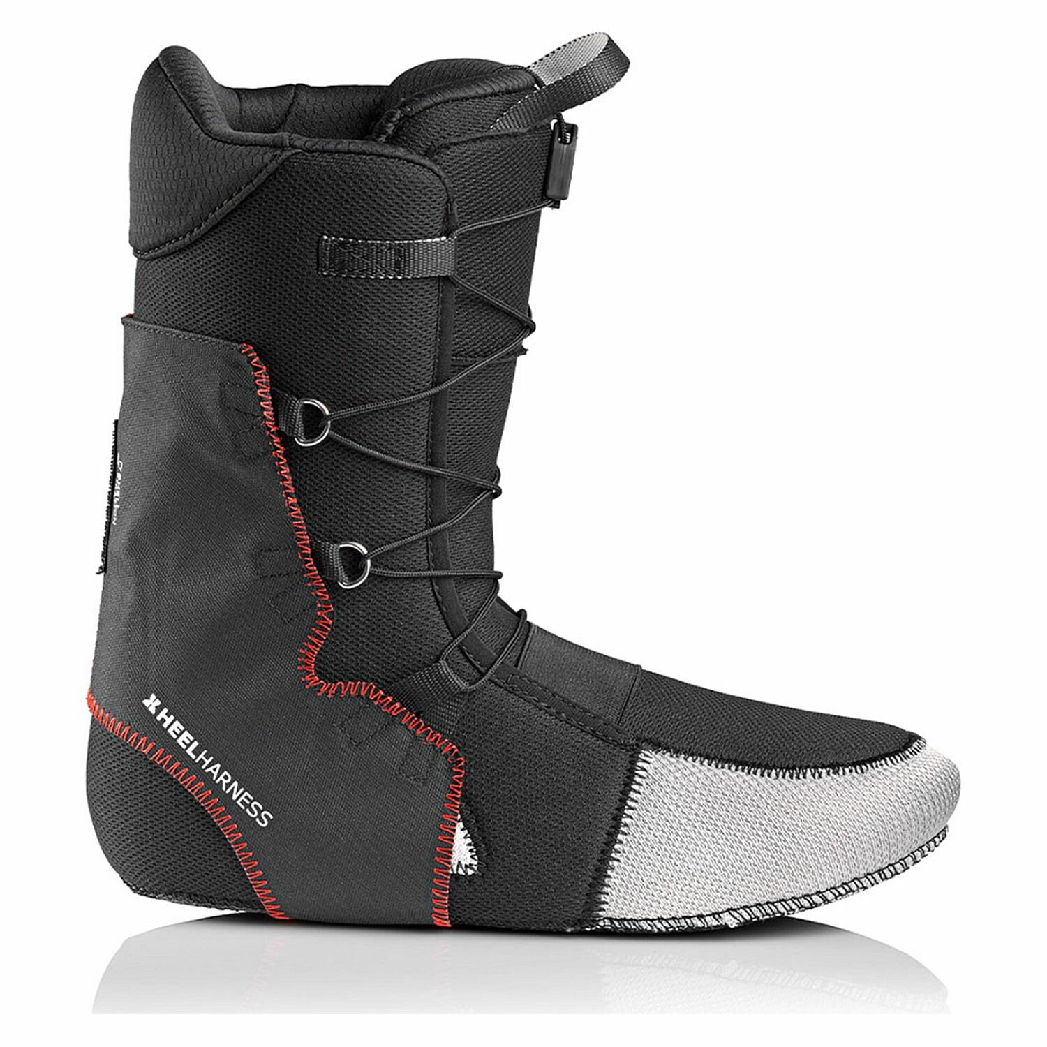 Ботинки сноубордические DEELUXE ID DUAL BOA (24/25) White, 25,5 см; White — фото 1